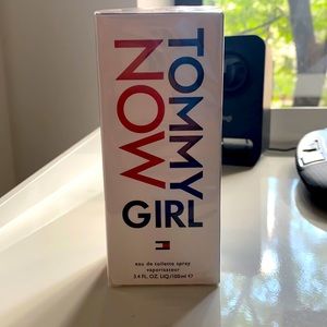 NWOT Tommy Now Girl perfume